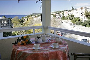 Hrvaška Privát Hvar, Eksterier